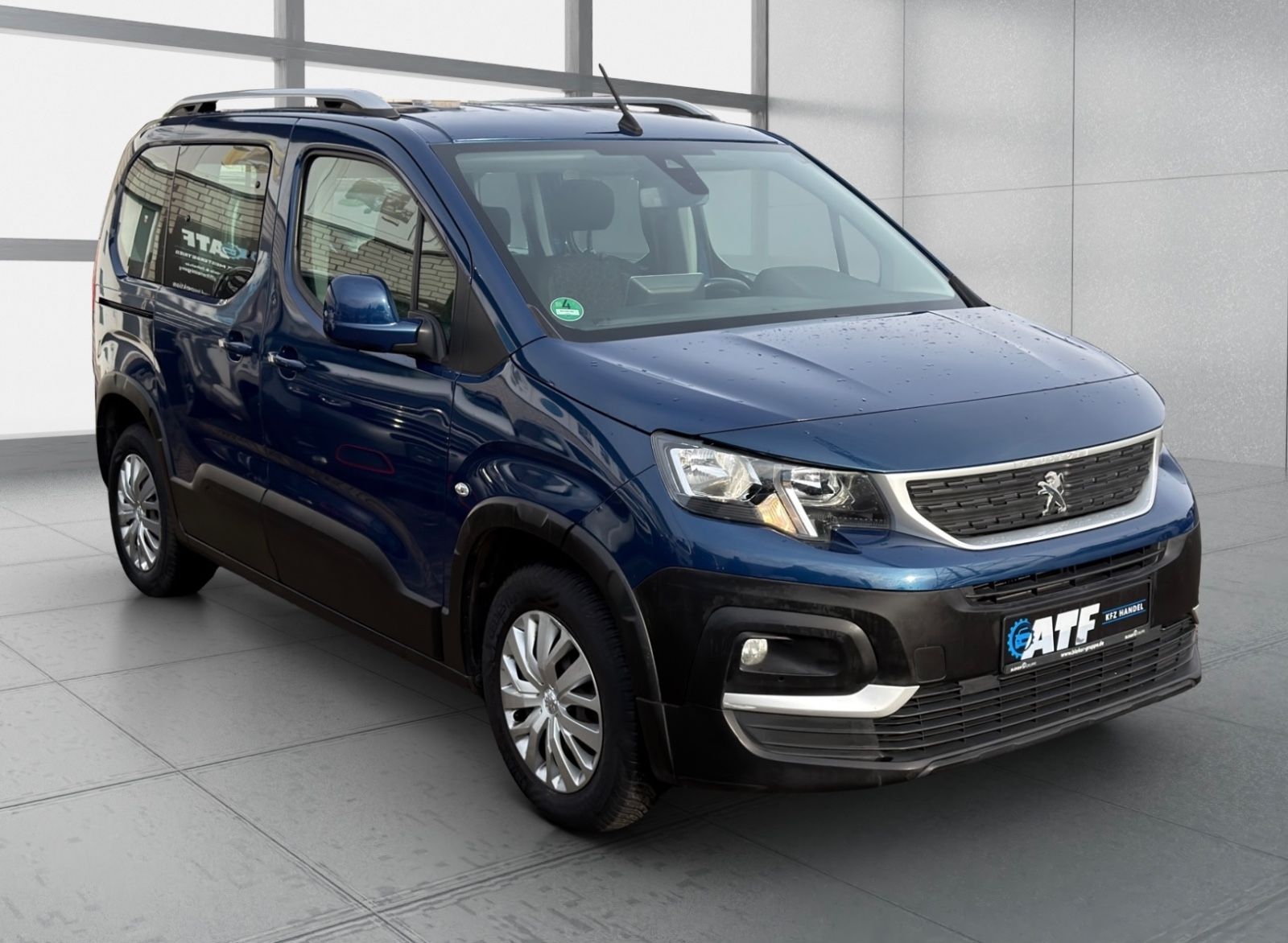 PEUGEOT Rifter