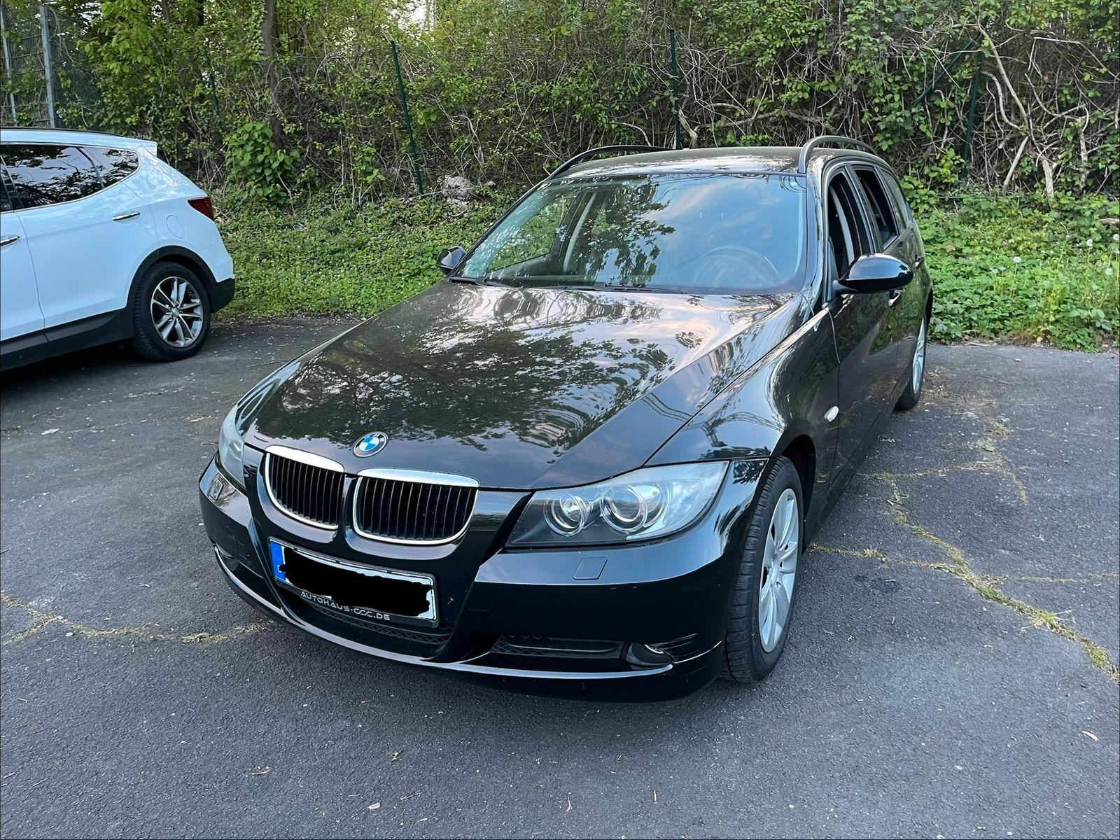 BMW 320, 2006