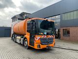 Mercedes-Benz 2630 6x2 Econic Faun Rotopress - Mercedes-Benz Econic