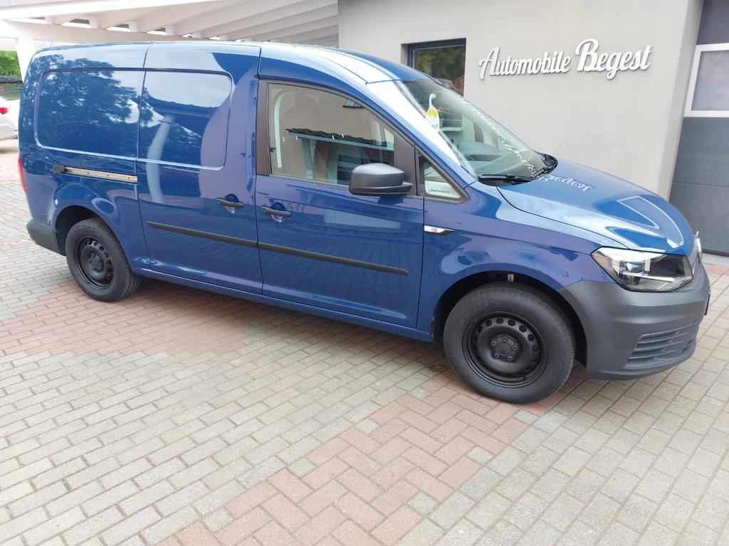 Volkswagen Caddy Maxi