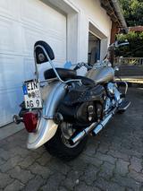 Yamaha XVS Dragstar 650 - YAMAHA 650