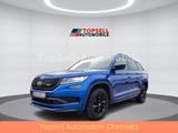 Skoda Kodiaq 2.0 BiTDI DSG 4x4 RS Panorama-D. 7.Sitzer - Skoda Kodiaq in Chemnitz
