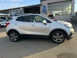 Opel Mokka ecoFlex4x4 HU NEU/NAVI/KLIMA/LEDER/KAMERA - Opel Gebrauchtwagen von 2012