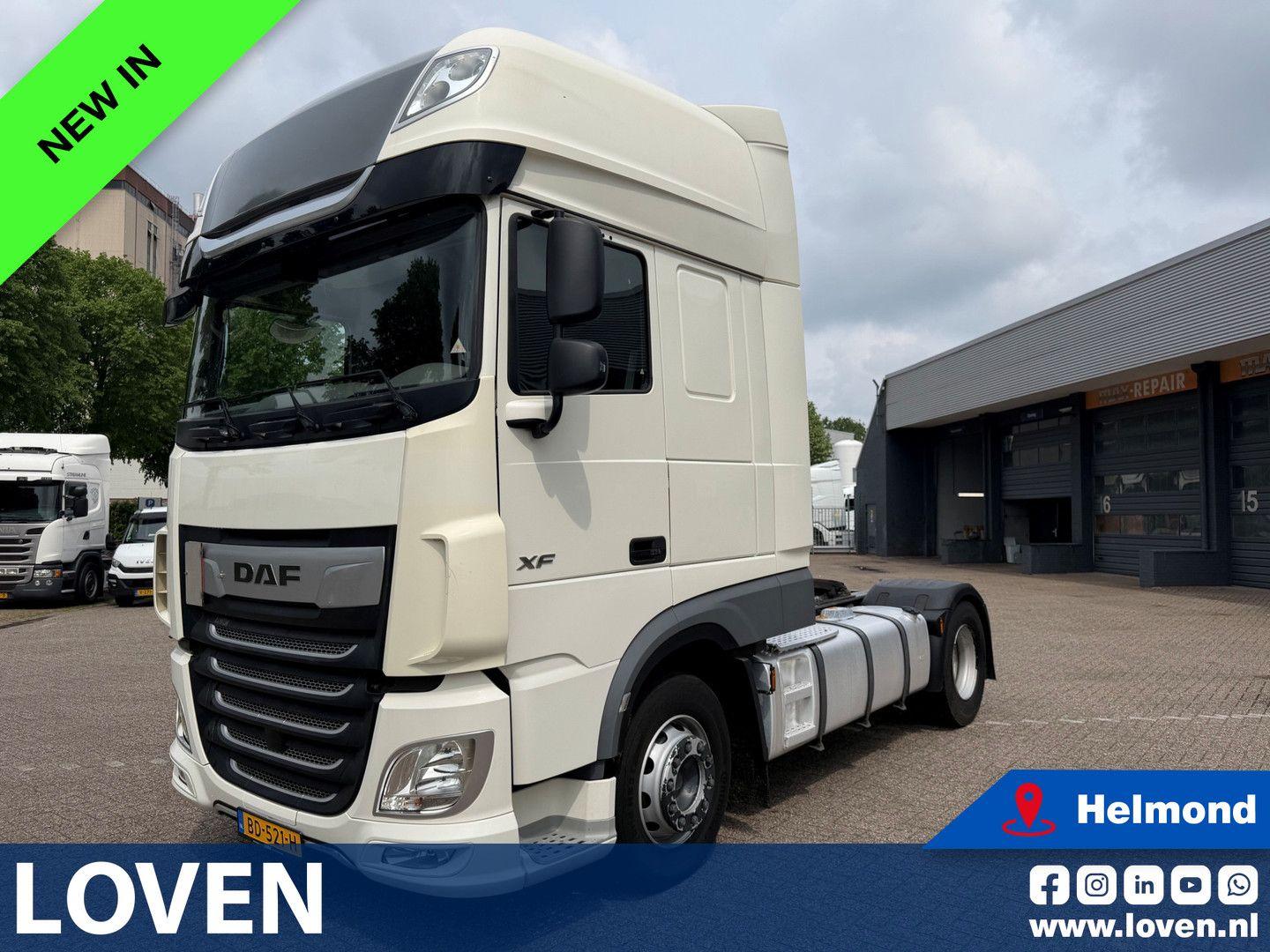 DAF XF 450 FT PCC/MX Engine Brake