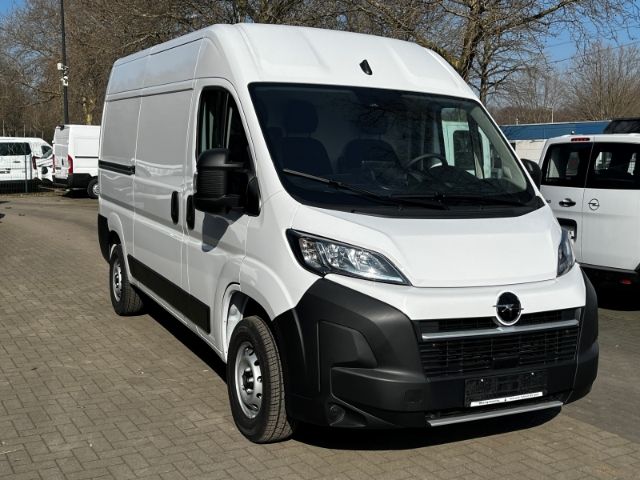 Opel Movano Cargo 3,5t L2H2 2.2 BlueHDi 140 Navi