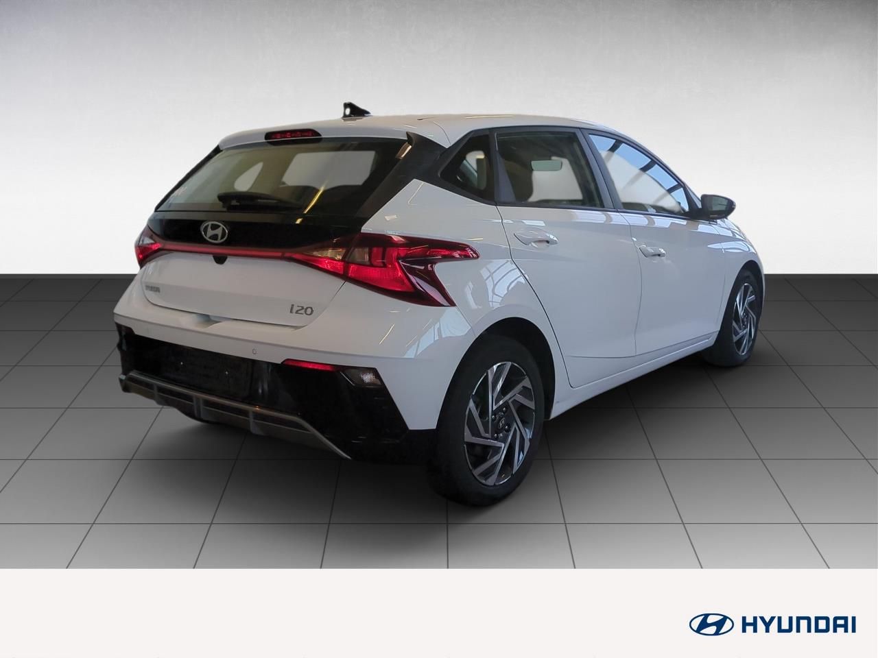 Fahrzeugabbildung Hyundai i20 Aut. TREND AMBIENTE*KAM*USB*SHZ*LHZ*NAV*USB*