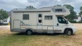 Fiat Ducato Maxi  - Fiat Etagenbett