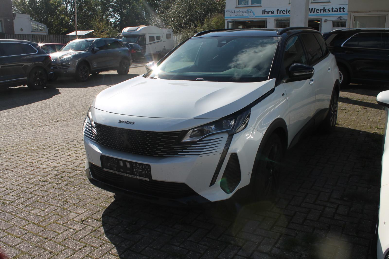 Peugeot 5008 GT