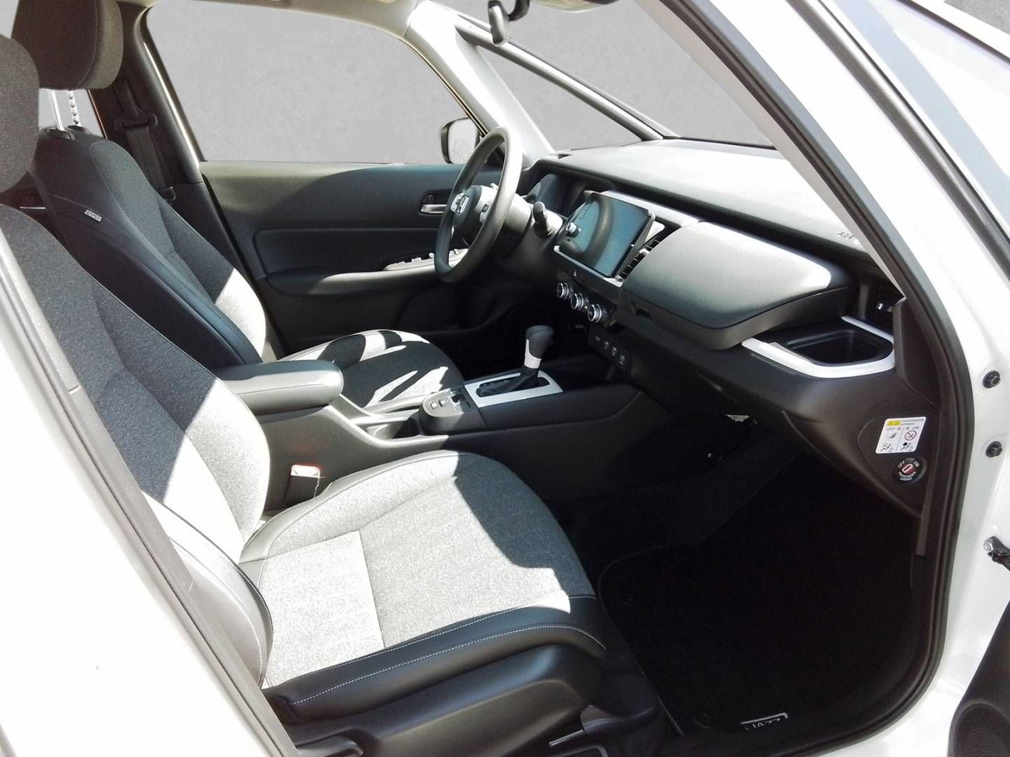 Fahrzeugabbildung Honda Jazz Hybrid 1.5 e CVT Elegance