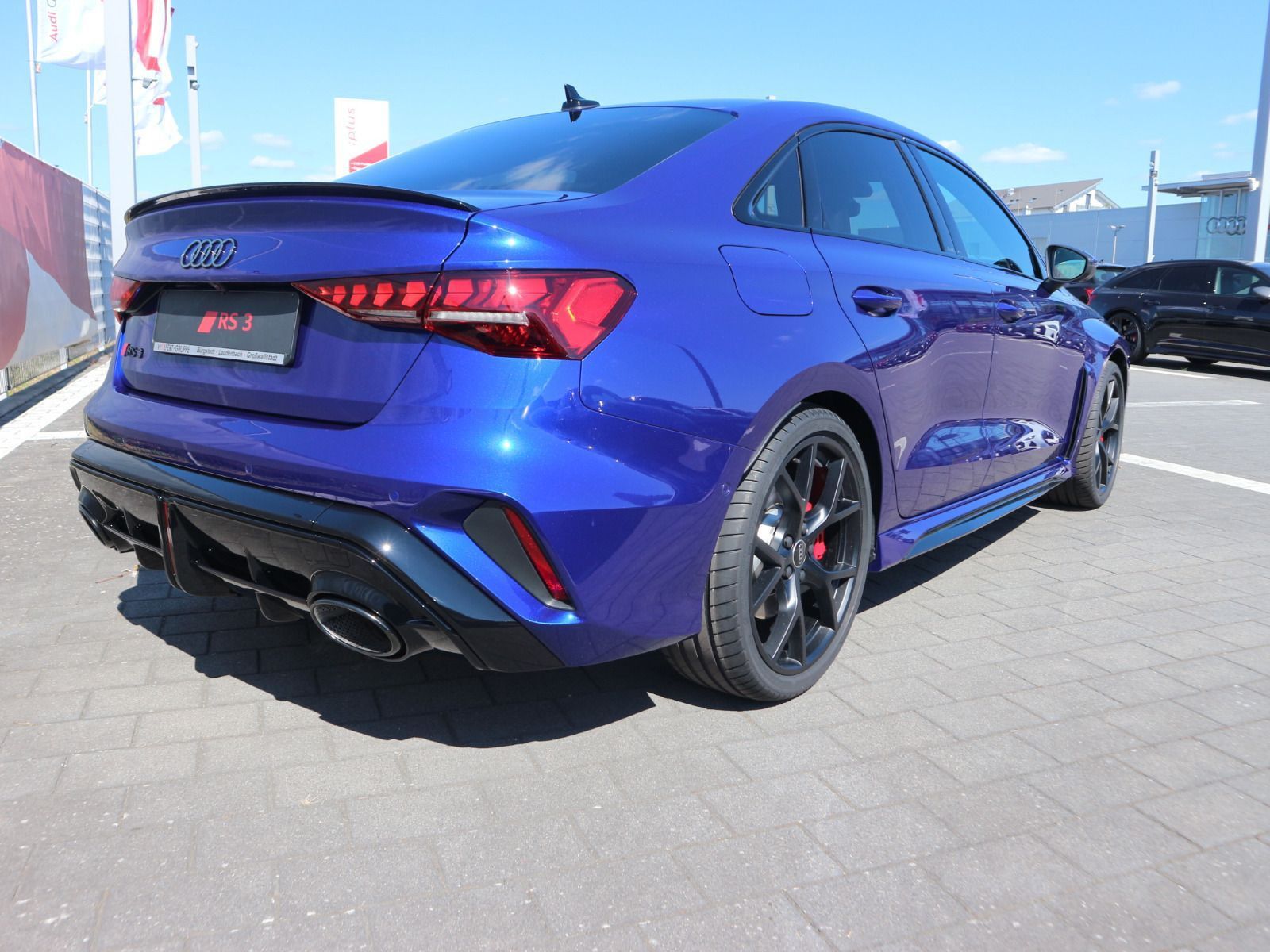 Audi RS3 - Bild 4