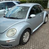 Volkswagen VW New Beetle 1,6 - Volkswagen New Beetle aus 2008