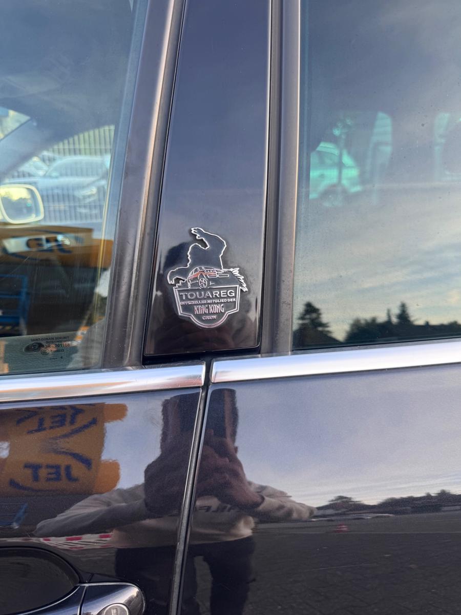 Volkswagen Touareg 2006 — photo 22