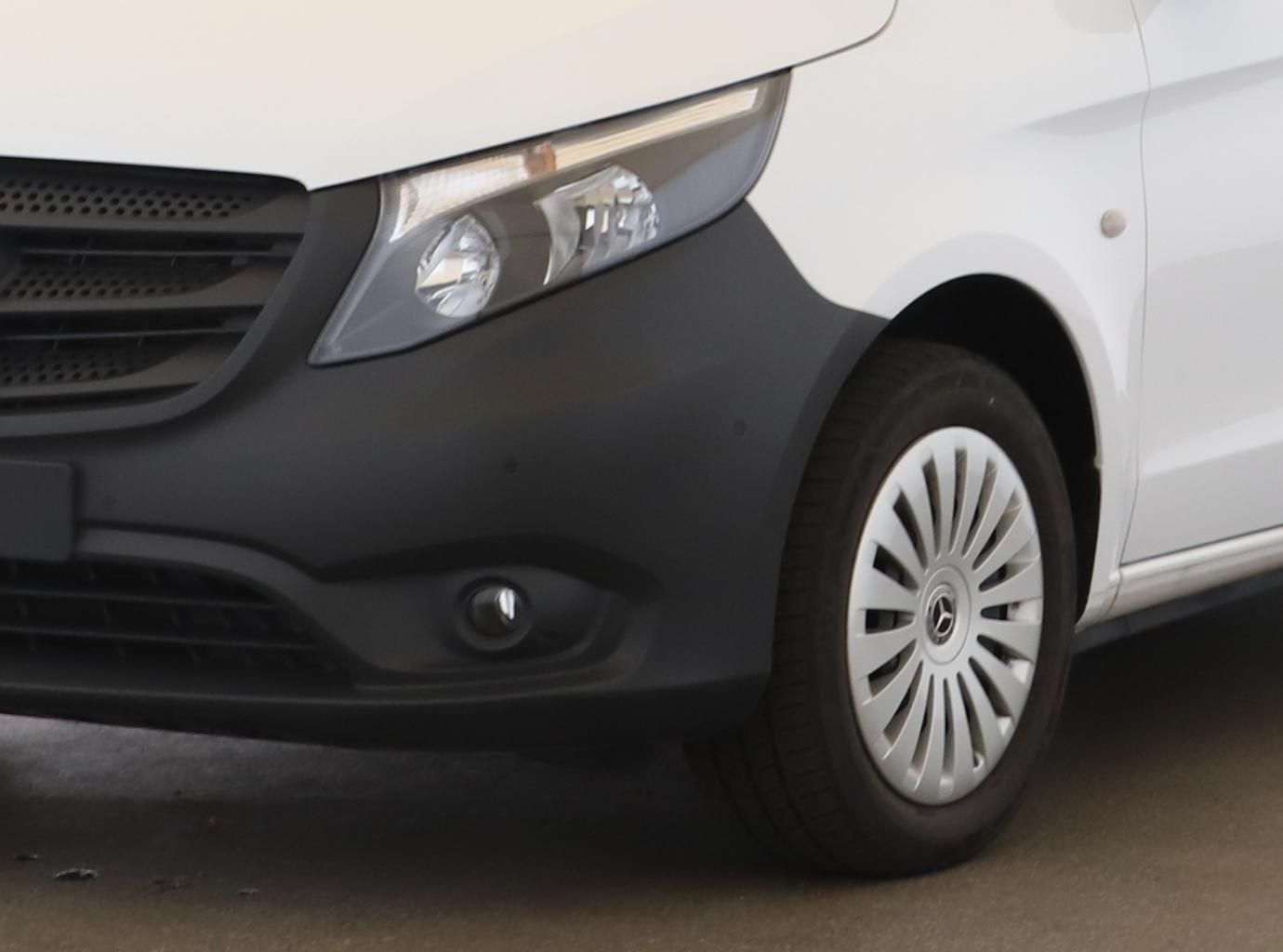 Mercedes-Benz Vito 114 CDI TOURER PRO EXTRALANG SPUR RFK 8-SI foto 8