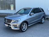 Mercedes-Benz ML 350 CDI BlueTec*AMG Line*Pano*AHK*Euro6 - Mercedes-Benz ML-Klasse Gebrauchtwagen in München