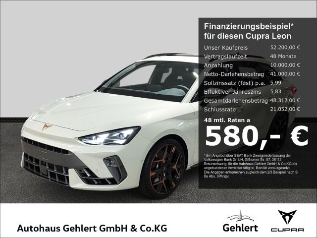 Cupra Leon
