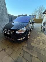 Ford Galaxy Titanium 2,0 TDCI / TÜV neu bi... - gebrauchte Ford Galaxy aus dem Jahr 2010