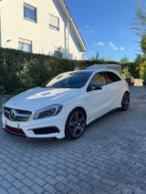 Mercedes-Benz A 250 Sport DCT Sport AMG/PANO/H&K/KLIMA/COMAND - gebrauchte Mercedes-Benz A 250 aus dem Jahr 2012