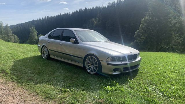 BMW E39 530D Schalter