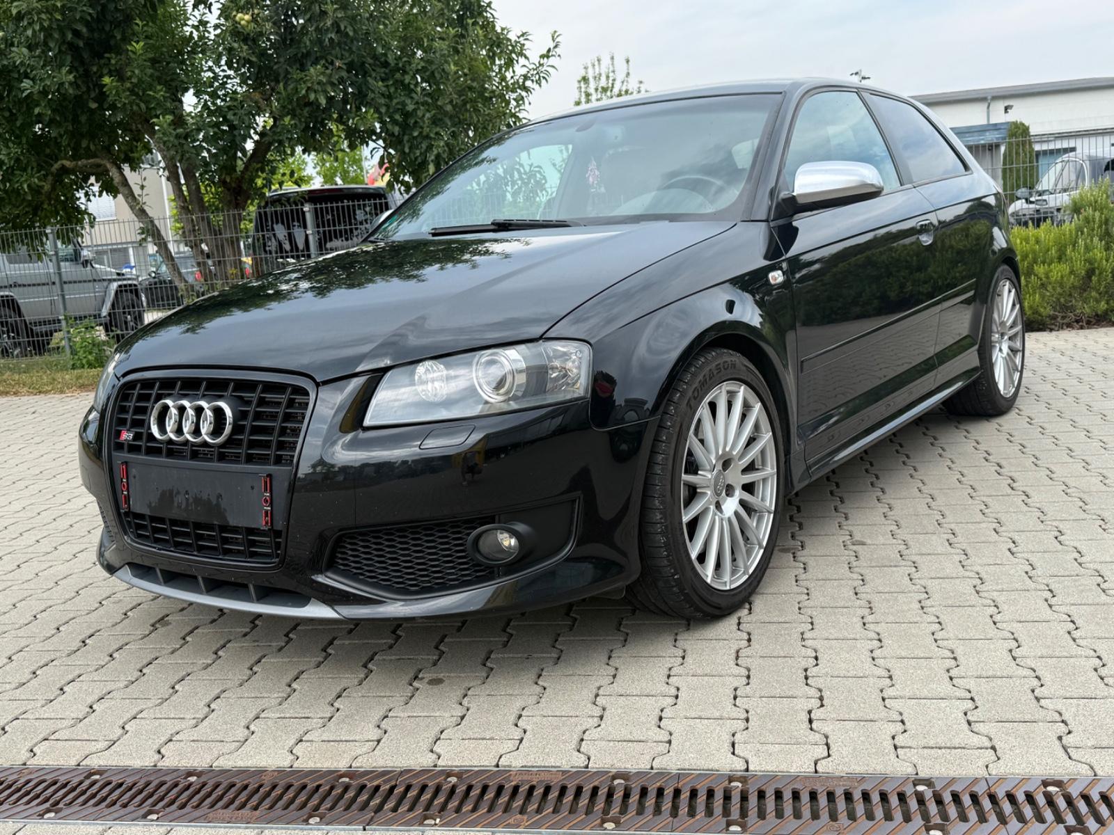 Audi S3 2.0 TFSI quattro