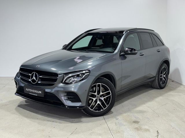 Mercedes-Benz GLC 250 4Matic Night LED*PANO*KEYLESS*SHZ*PARK