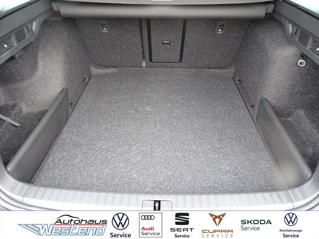 Fahrzeugabbildung SKODA Octavia Combi 2.0l TDI 110kW DSG LED Navi Klima