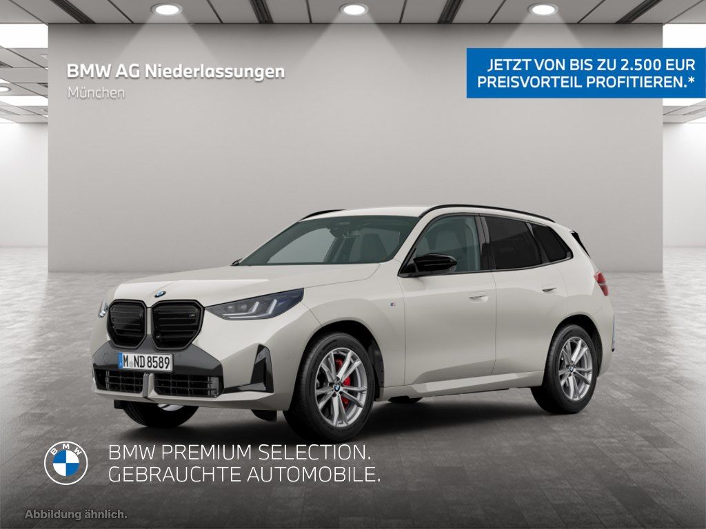 BMW X3 M50 - Bild 1