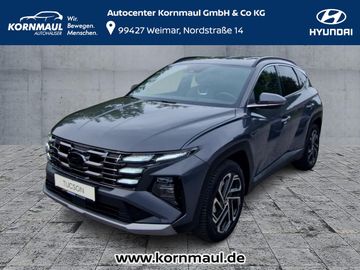 Hyundai TUCSON 1.6 T-GDI Prime