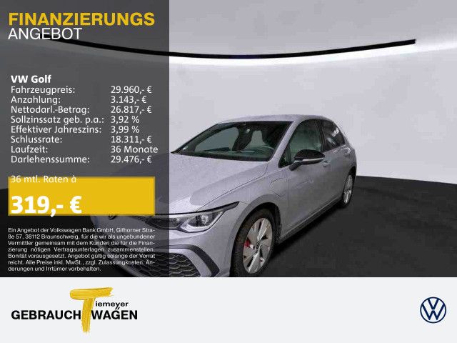 Volkswagen Golf GTE LEDER ST.HEIZ IQ.LIGHT AHK