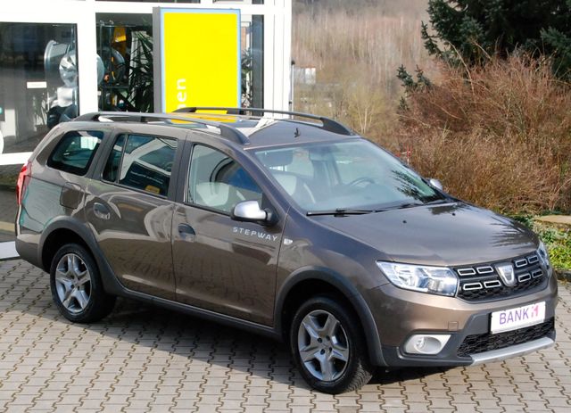 Dacia Logan MCV TCe 90 Easy-R Stepway NAVI & LED