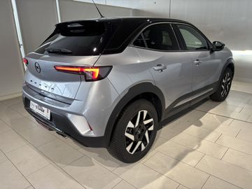 Fotografie 9 des Opel Mokka 1.2 DI Turbo Automatik GS