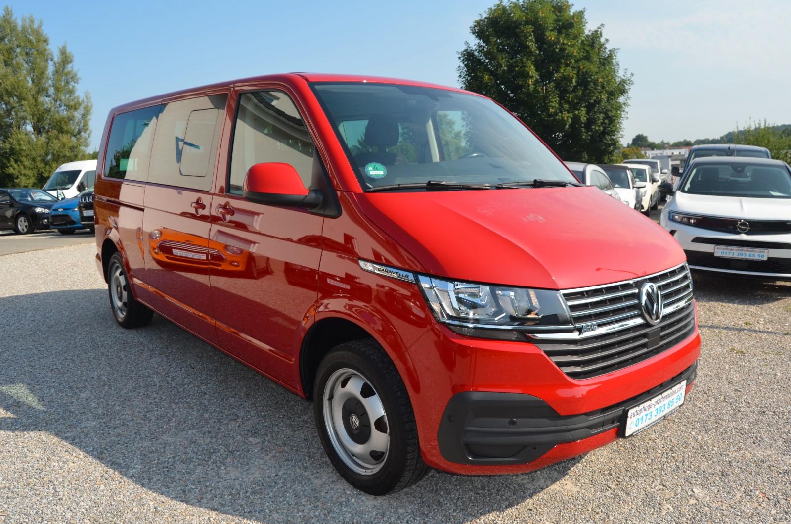 Volkswagen T6.1 ABTe Caravelle Elektro LR*8Sitzer*