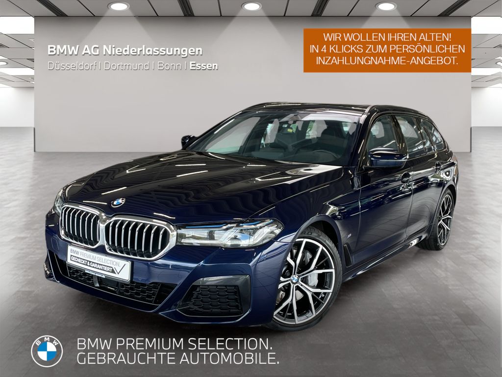 Image of BMW 530