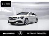 Mercedes-Benz CLA 180 SB AMG TEMPO SITZHEIZUNG KEYLESS AHK - Mercedes-Benz: Weiß