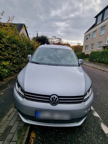 Volkswagen Caddy Neue Tüv