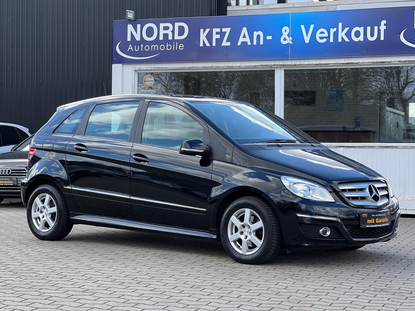 Mercedes-Benz B 160 B -Klasse B 160