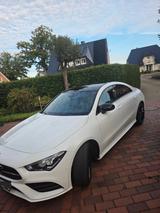 Mercedes-Benz CLA 250 AMG Line | 224 PS | Panoramaschiebedach - Mercedes-Benz CLA 250: Coupe