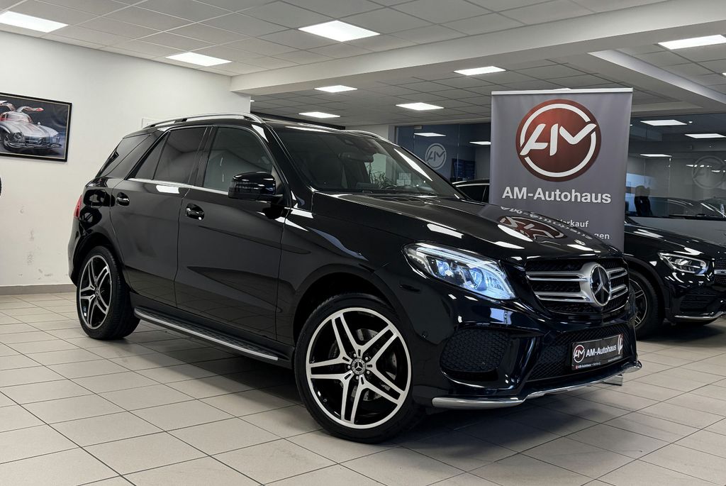 Image of Mercedes-Benz GLE 350