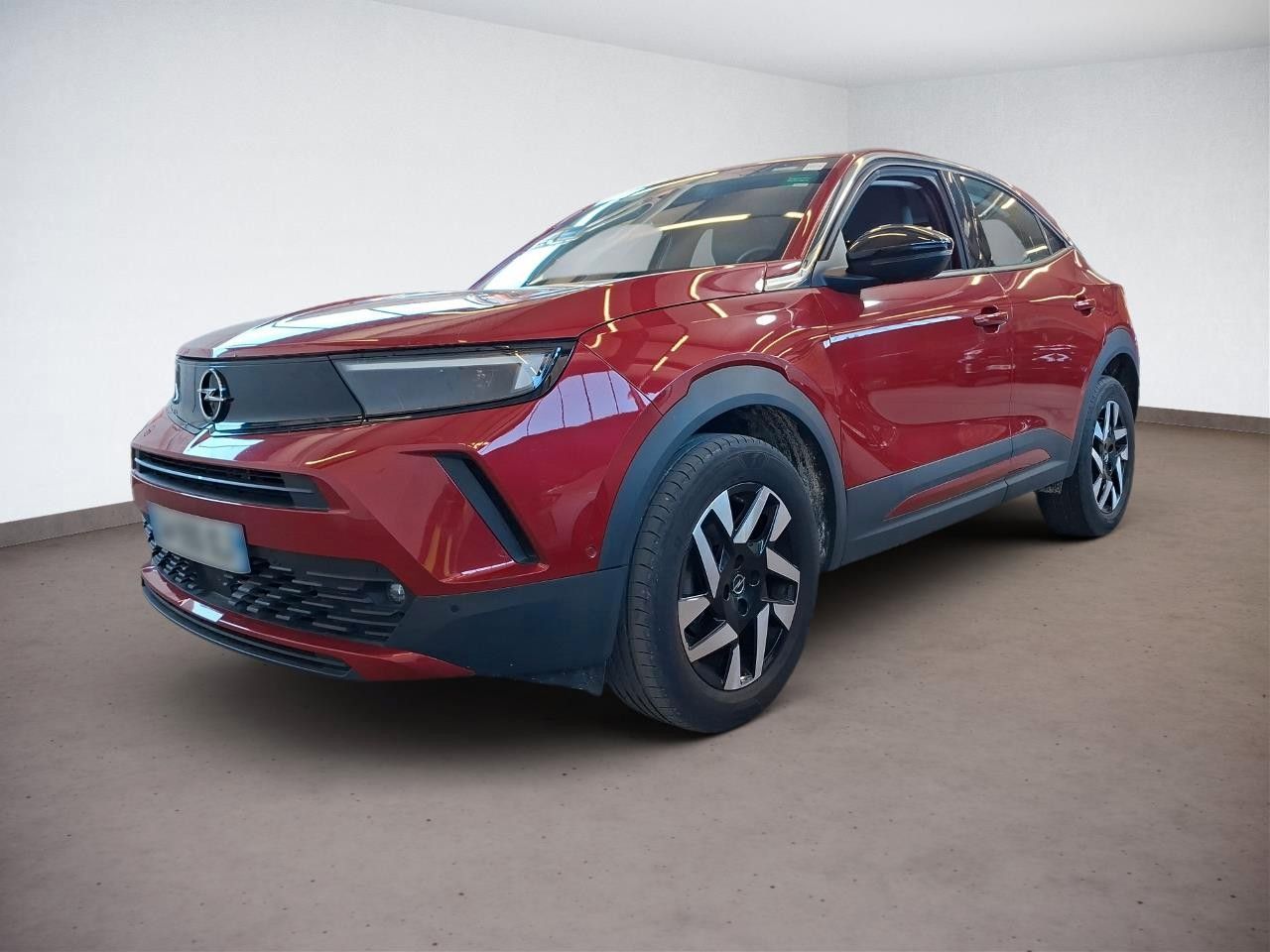 Fahrzeugabbildung Opel Mokka ELEGANCE 1.2T NAVI/LED/KAMERA/SPORT/SH/DAB