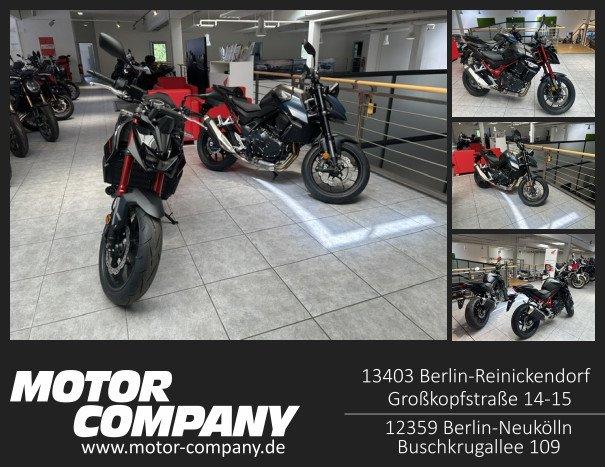 Honda CB750 Hornet Modell 2026 Summerdealz nur Schalte