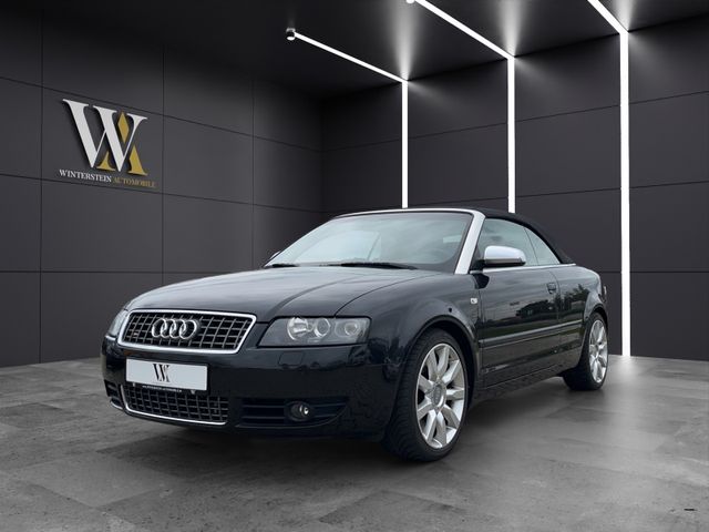 Audi S4 Cabriolet 4.2 quattro / V8 / AHK / Exclusive