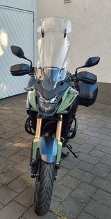 Honda CB 500x  - HONDA CB 500