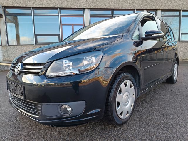 Volkswagen Touran Comfortline BMT