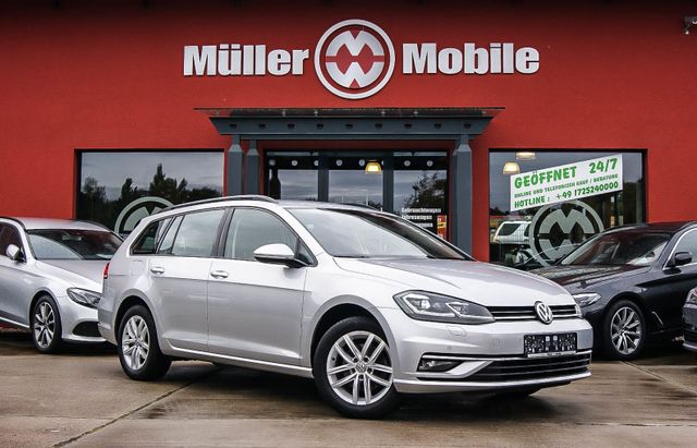 Volkswagen Golf VII Variant Comfortline LED ACC SIHZG 1HAND