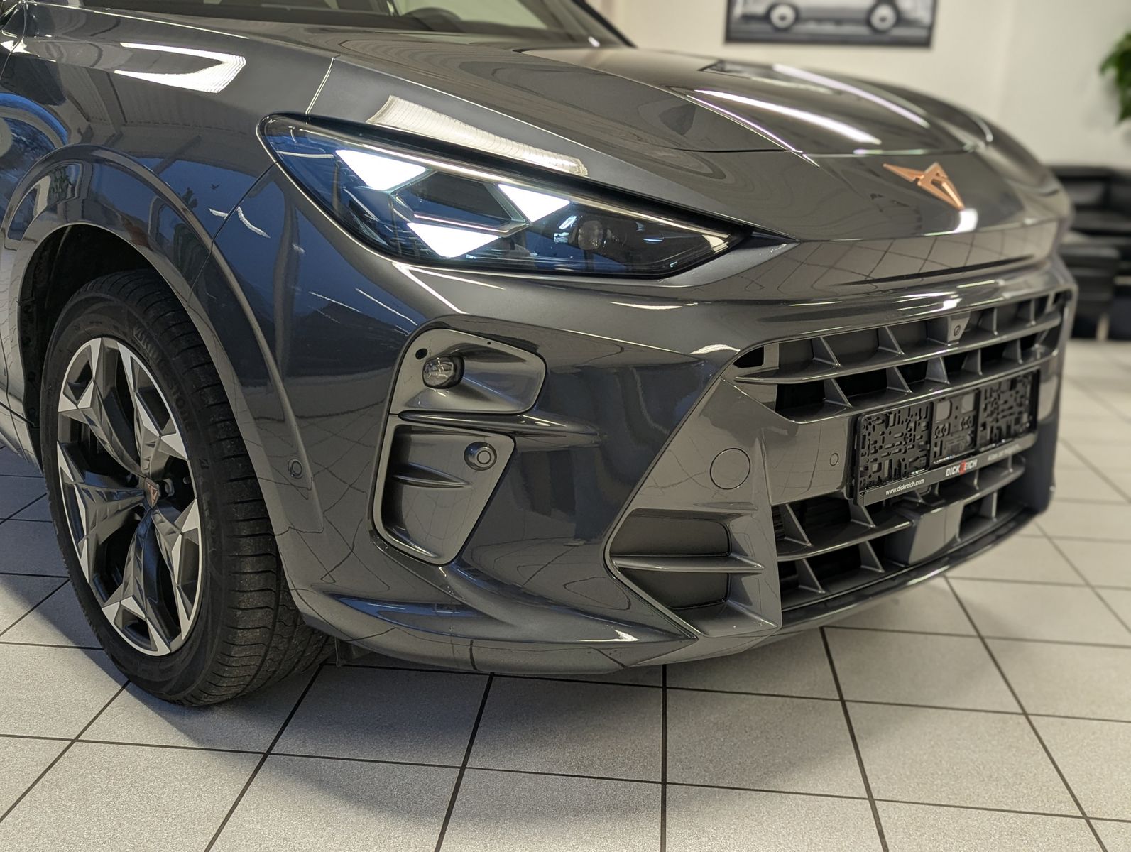 CUPRA Terramar 1.5 eTSI 110 kW - Image 9