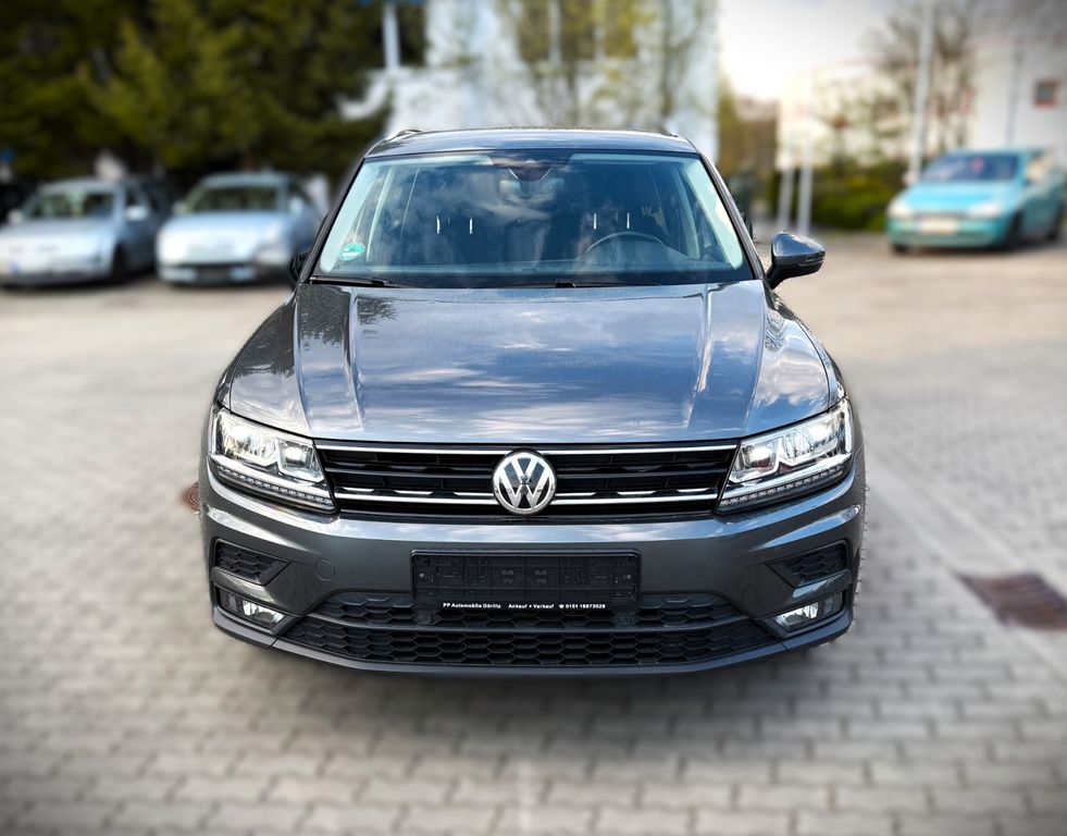 Image of Volkswagen Tiguan