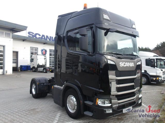 Scania S 450 A4x2NA / ADR FL / PTO