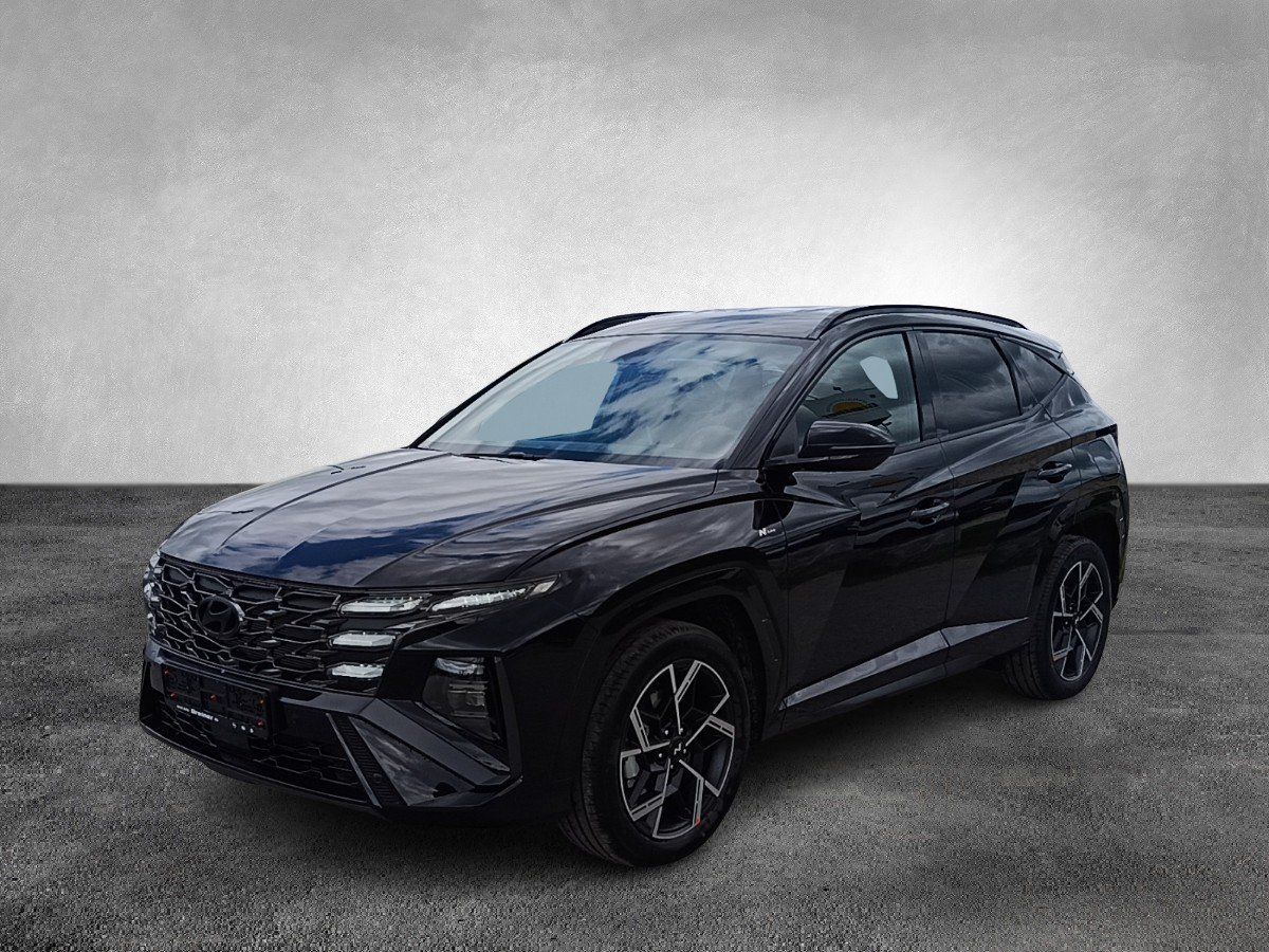 Hyundai Tucson – Bild 2