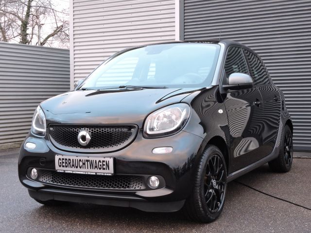 Smart ForFour DCT Prime Sleek-Style Cool&Audio Pano