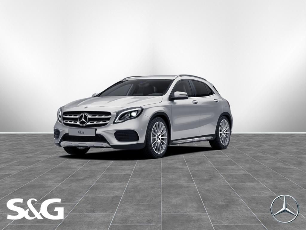 MERCEDES-BENZ GLA 200 Urban Style Edition