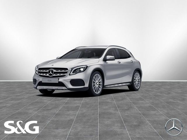 MERCEDES-BENZ GLA 200 Urban Style Edition